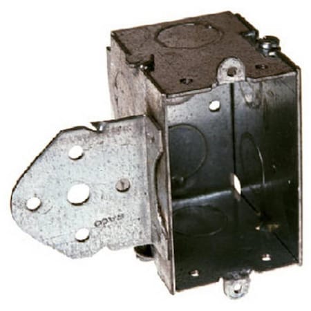 Bissell 502 B Bracket Switch Box - 3 x 2.5 in. Deep HO570408